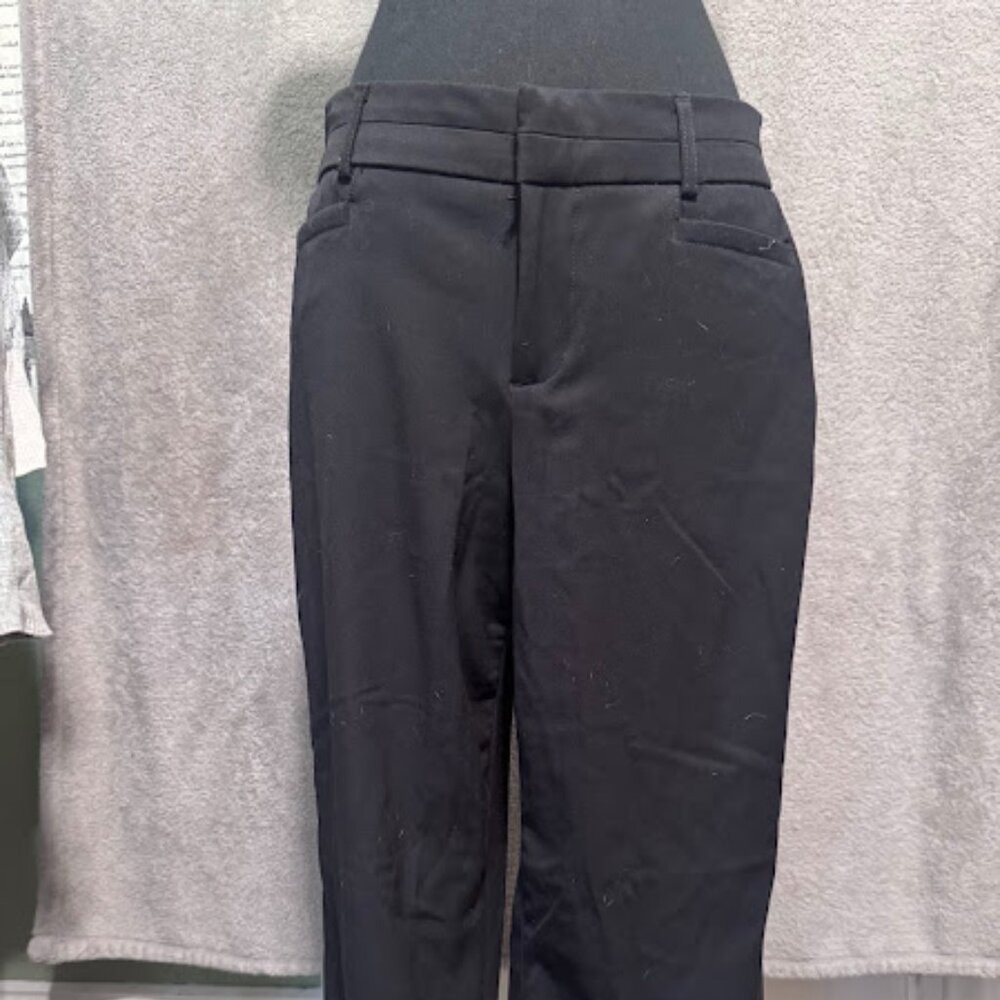 Nine West Black Dress Pants